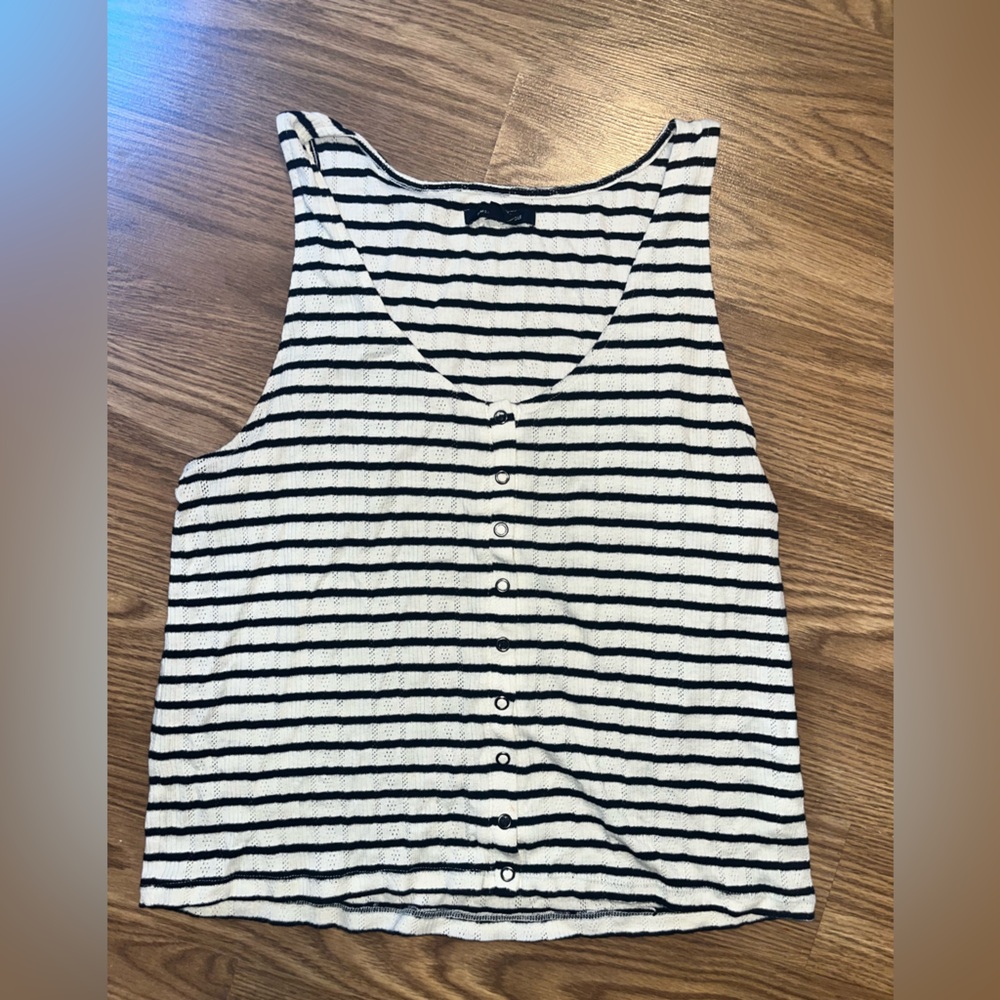 American Eagle Tank